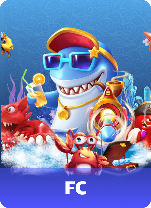 FC Fishing — Bắn cá từ Fa Chai