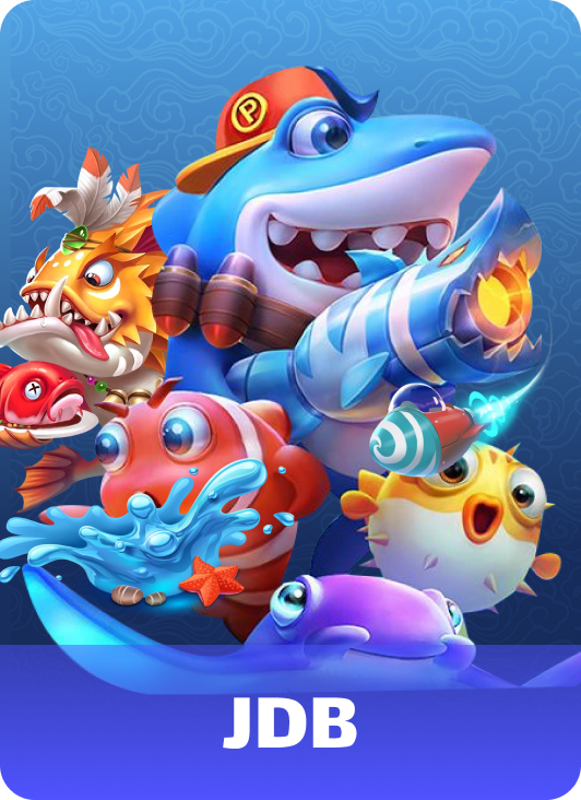 JDB Fishing — Bắn cá từ JDB