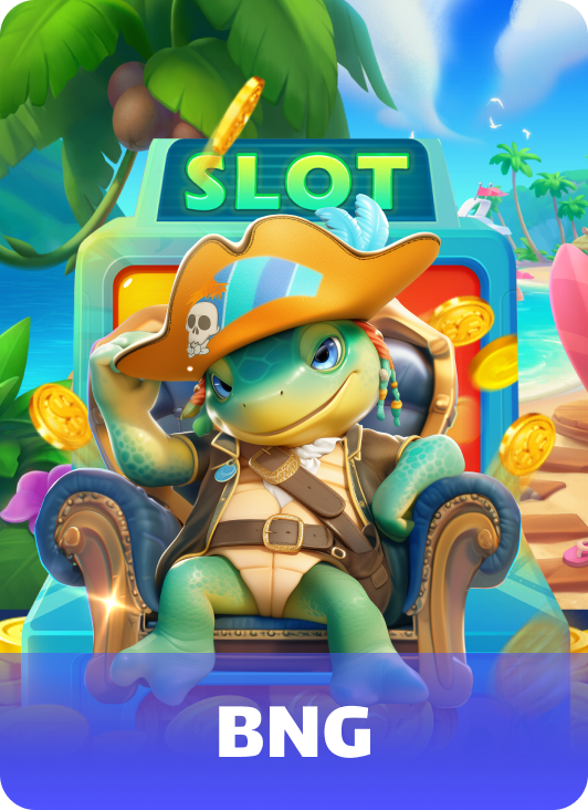 Booongo — Slots từ Booongo