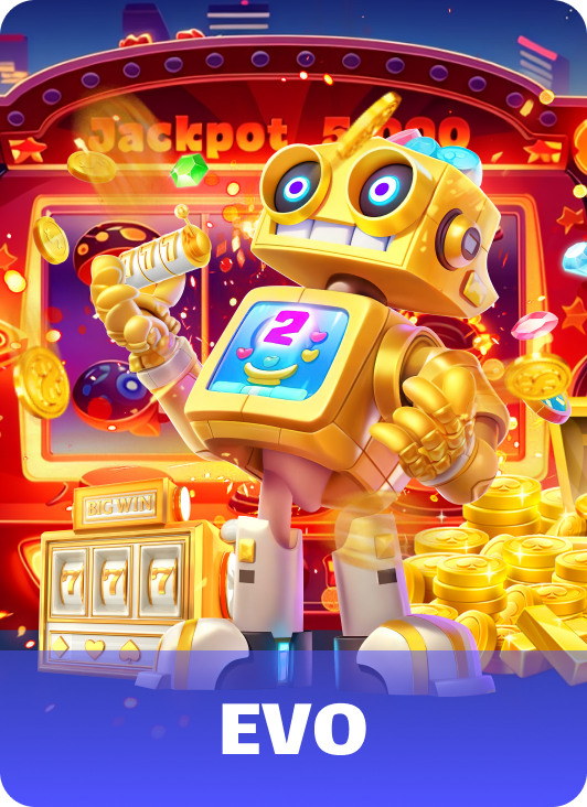 Evoplay — Slots từ Evoplay